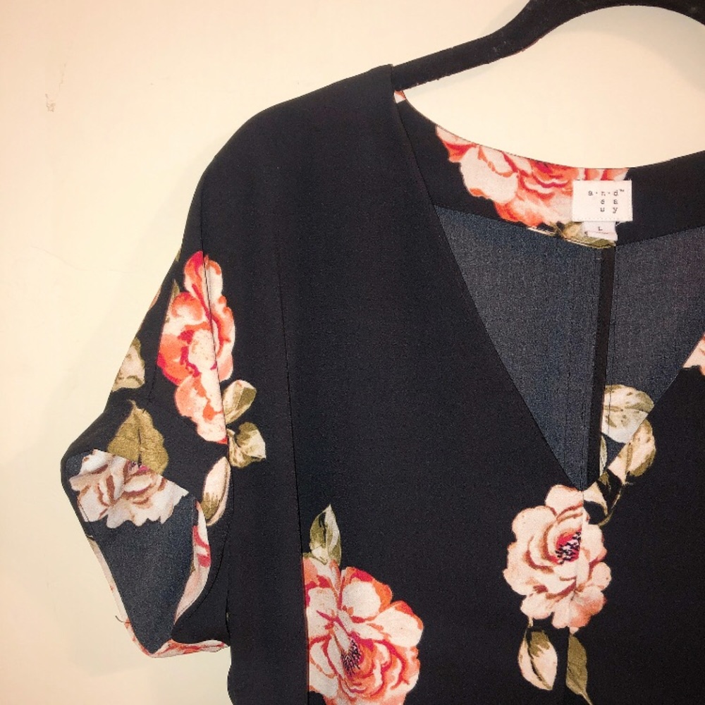 Flower Dress • A New Day